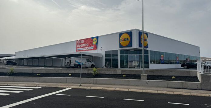 Noticias Playa Blanca | Lidl Playa Blanca abre sus puertas este viernes 29 de noviembre