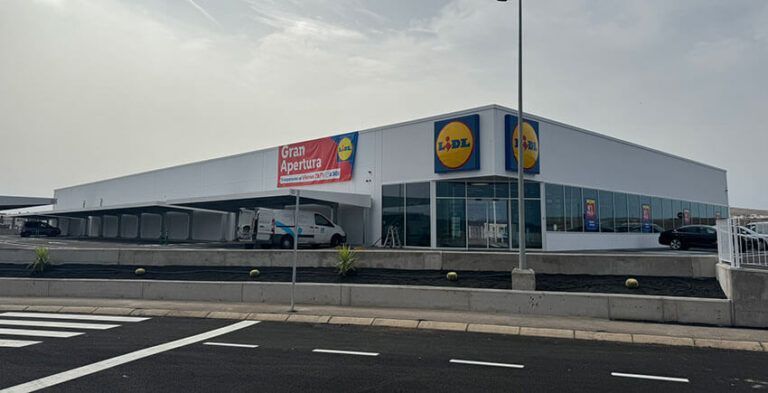 Noticias Playa Blanca | Lidl Playa Blanca abre sus puertas este viernes 29 de noviembre