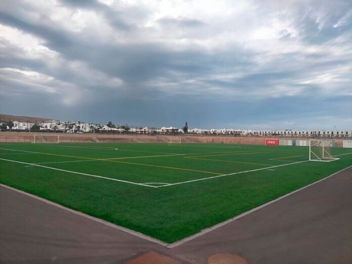 Municipal de Playa Blanca Noticias Yaiza | Playa Blanca acogerá los entrenamientos de la base del Unión Sur Yaiza