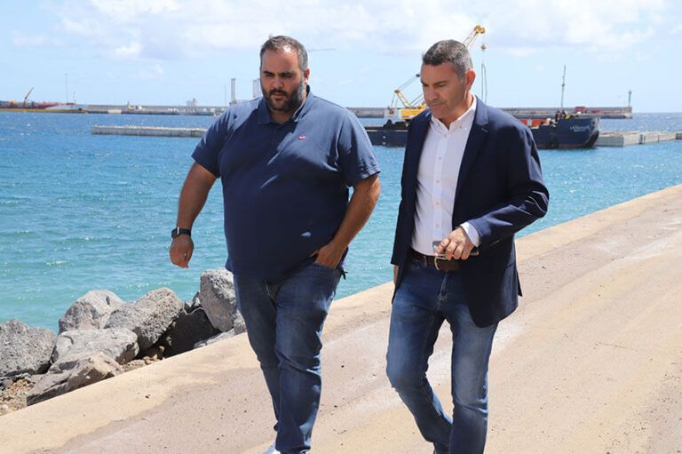 Noticias | El Cabildo lanza subvenciones dirigidas a fortalecer el sector pesquero por 1,2M de euros