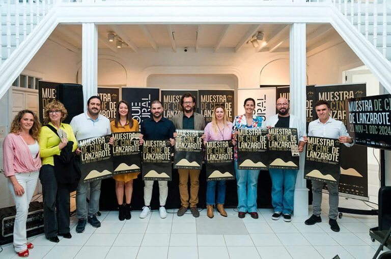 Noticias | XIV Muestra de Cine de Lanzarote: diez días de intensa actividad cultural en torno a la idea de isla