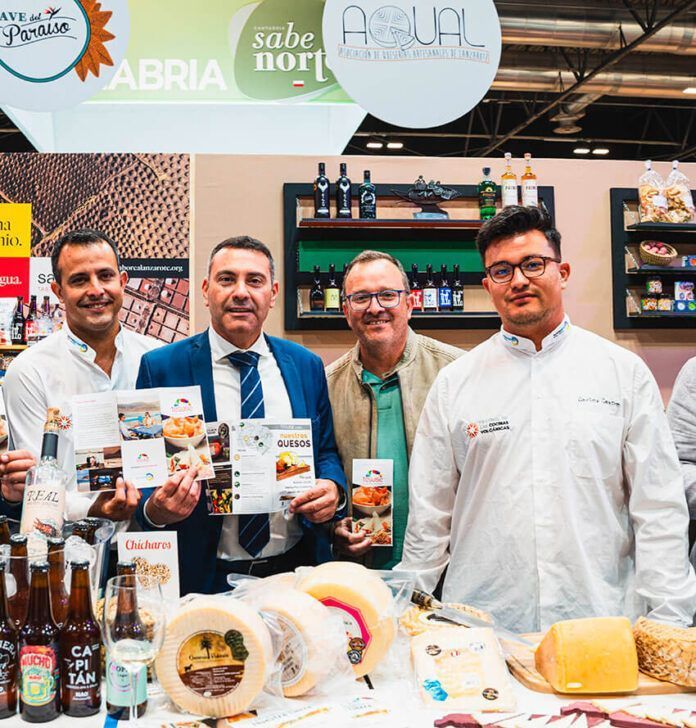 Noticias | Las queserías de la isla triunfan con 11 medallas en el World Cheese Awards 2024