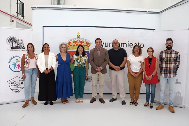 Noticias Yaiza | Yaiza revalida sus tres programas que unen formación y empleo con un millón de euros más