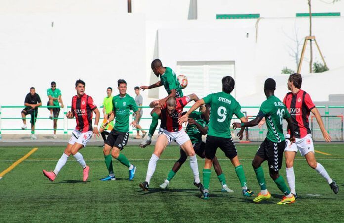 Noticias Yaiza | El Unión Sur Yaiza cae por la mínima ante un efectivo Unión Adarve (1-0)