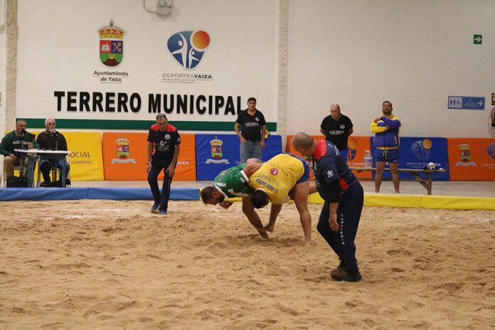 Noticias Yaiza | El US Yaiza se coloca líder de la XL Liga del Cabildo de Lanzarote en el ecuador de la competición