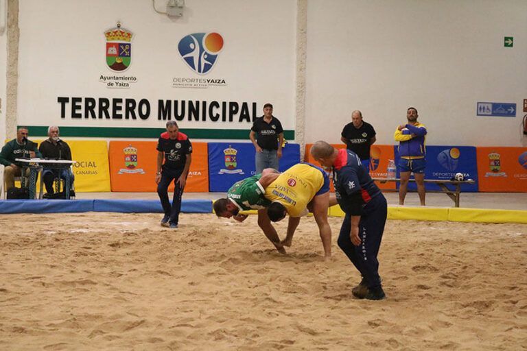 Noticias Yaiza | El US Yaiza se coloca líder de la XL Liga del Cabildo de Lanzarote en el ecuador de la competición