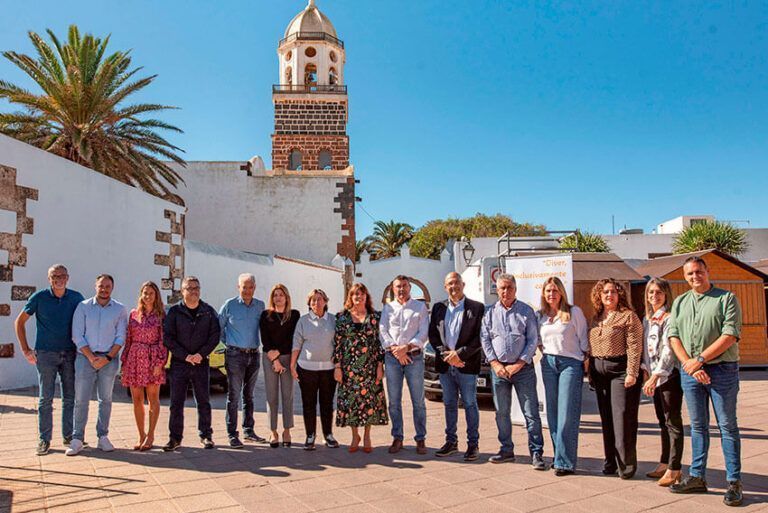 Noticias | XI Festival Enogastronómico Saborea Lanzarote 