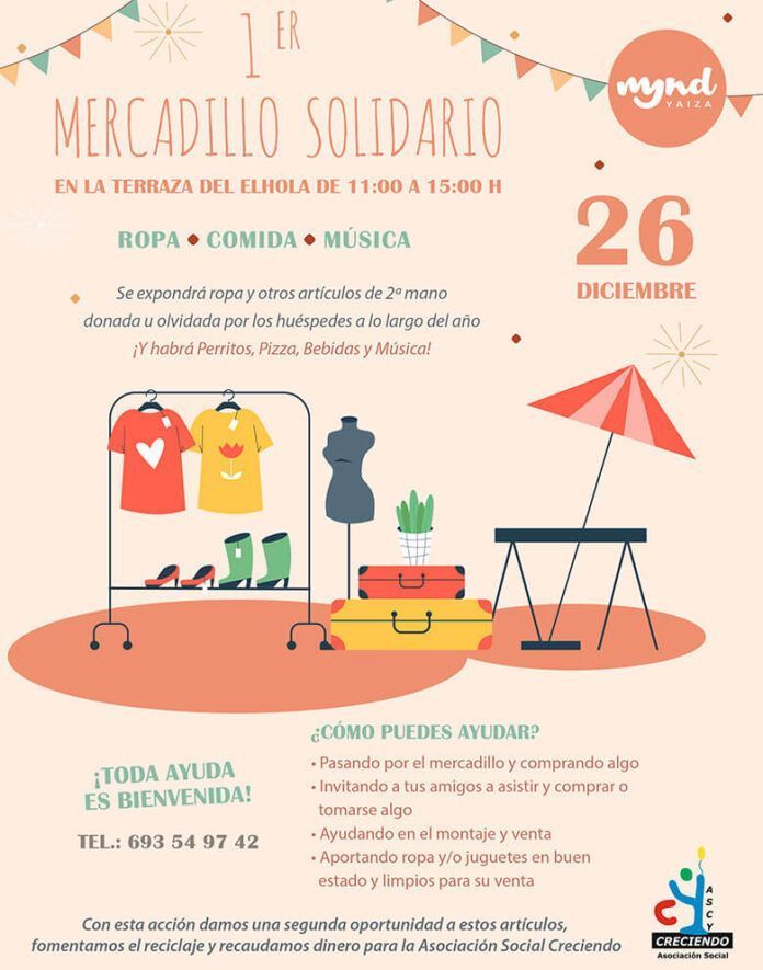 1er-Mercadillo-Solidario 1er Mercadillo-Solidario Mynd Yaiza