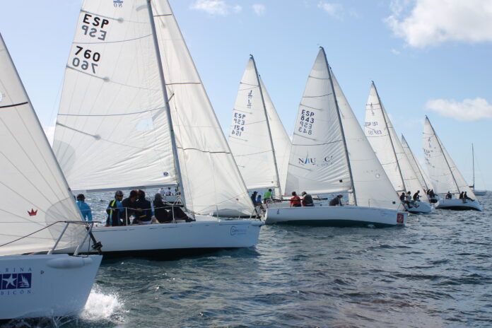 Abiertas las inscripciones para la Copa de Canarias de Puerto Calero 2025 Noticias Yaiza | Abiertas las inscripciones para la Copa de Canarias Puerto Calero Clase J80 2025