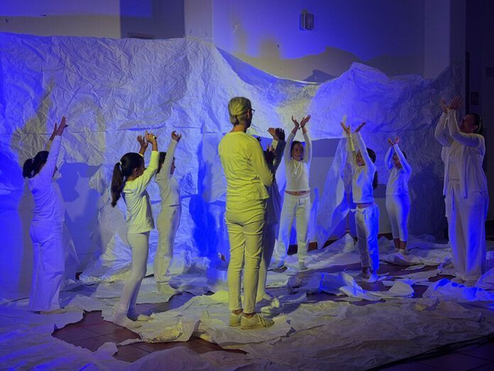 Noticias Yaiza | Yaiza cultiva el gusto por las artes escénicas entre los más jóvenes