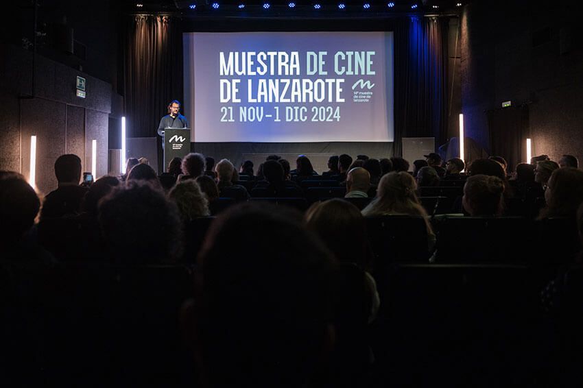 La película palestina A fidai film obtiene el primer premio de la XIV Muestra de Cine de Lanzarote