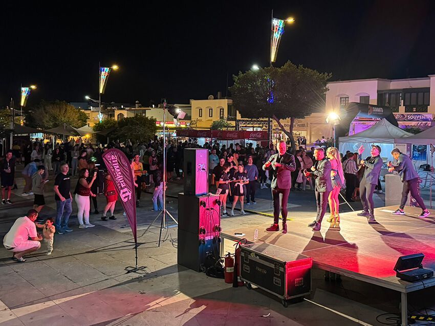 Playa Blanca Music Run Night