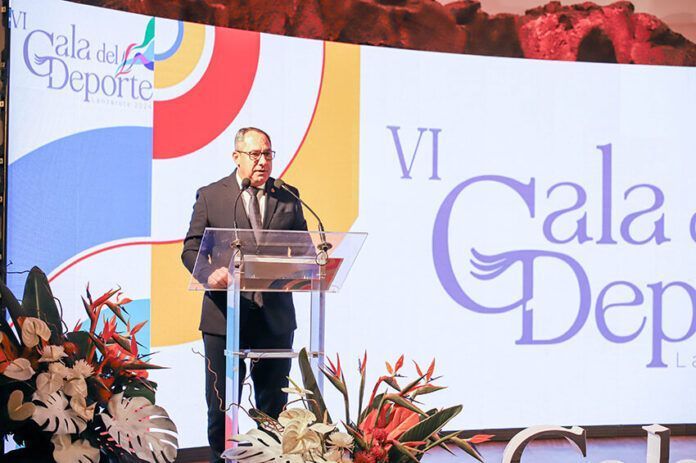 Noticias | El Servicio Insular de Deportes se prepara para la VII edición de la Gala del Deporte