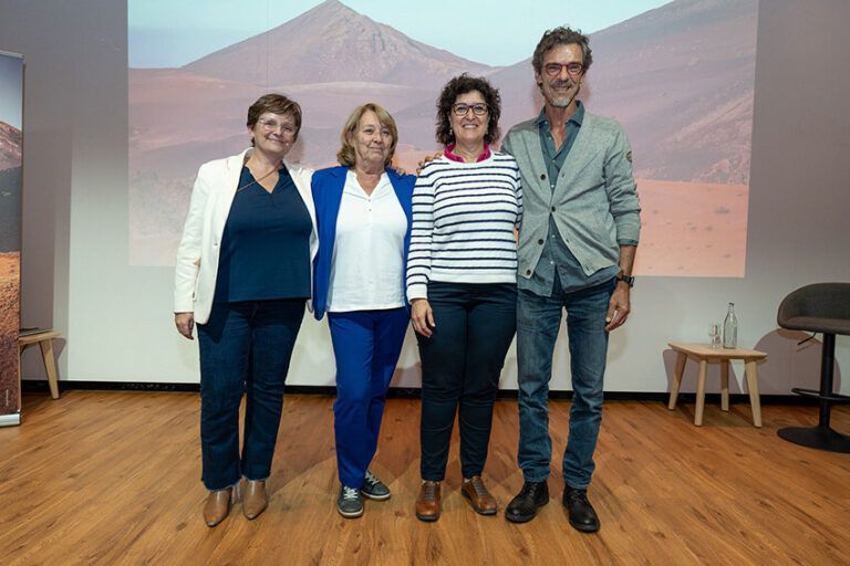 Noticias | “Es importante recordar que vivimos en un terreno volcánico y tenemos que saber cómo reaccionar” en caso de erupción