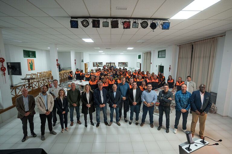 Noticias | El Consorcio de Seguridad y Emergencias homenajea al cuerpo de Protección Civil en el Día Mundial del Voluntariado