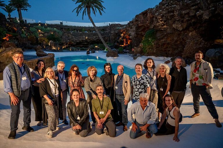Noticias | La 12.ª Bienal de Arte de Lanzarote inaugura su programación con Jameos del Agua: Laboratorio Interplanetario Transespecies