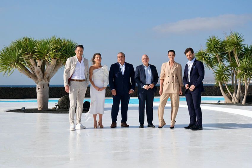 El Castillo de San José acogerá la doble retransmisión de las Campanadas de Fin de Año de Mediaset España