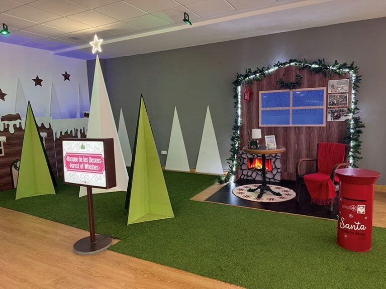 Noticias Playa Blanca | La magia de la Navidad llega al Centro Comercial Rubicón Shop & Fun