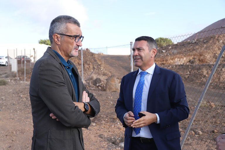 Noticias Playa Blanca | El Cabildo subvenciona con 100.000 euros el proyecto del Centro de Respiro Familiar de Yaiza