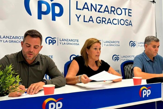 Noricias | El PP de Lanzarote presentará mociones en todas las corporaciones en contra del decreto del registro de viajeros