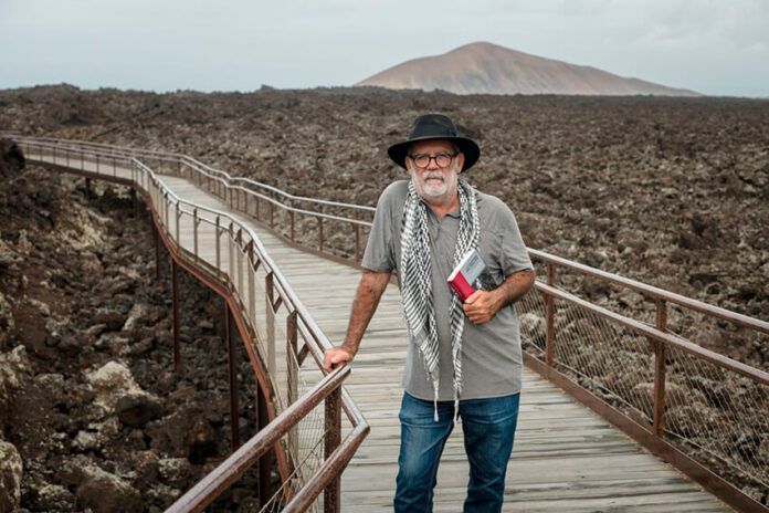Noticias Yaiza | Yaiza presenta este sábado el libro ‘La cultura del Volcán’