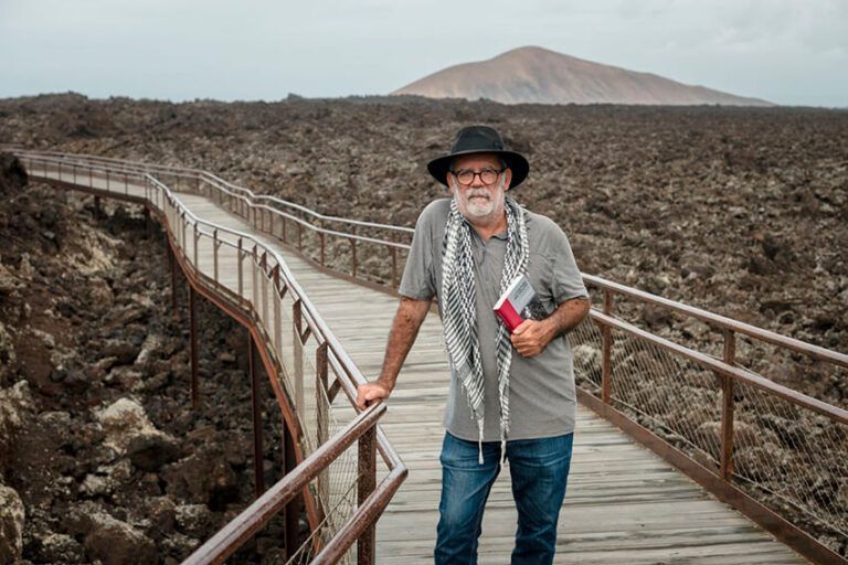 Noticias Yaiza | Yaiza presenta este sábado el libro ‘La cultura del Volcán’