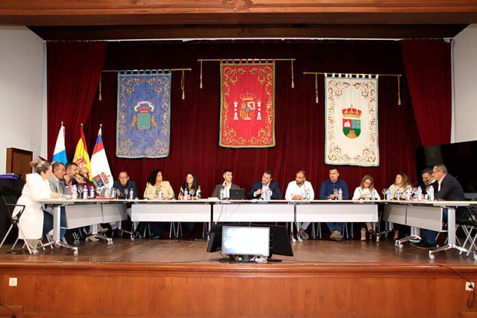 Noticias Yaiza | La Auditoría de Canarias certifica que Yaiza tiene sus indicadores de salud financiera por encima de los exigidos por la Ley