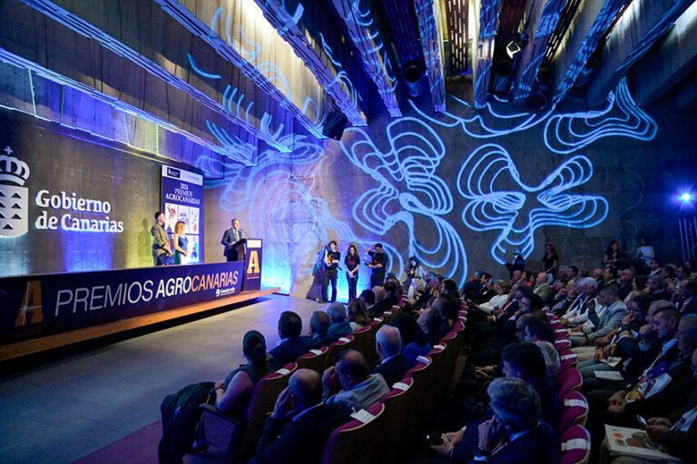 Noticias | El Cabildo felicita a los premiados en Agrocanarias 2024