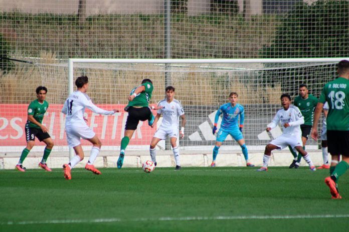Real Madrid C 4 - Unión SUr Yaiza 1 Noticias Yaiza | Una mala primera parte condena al Unión Sur Yaiza ante el Real Madrid “C”