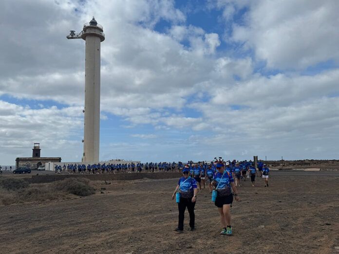 Abiertas las inscripciones para la Playa Blanca Xmas Walk 2025