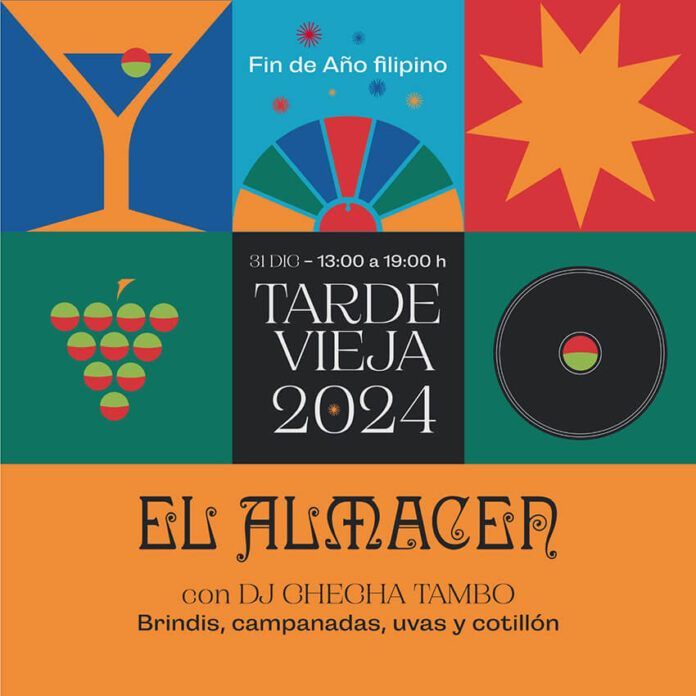 Tardevieja en El Almacén Noticias | Tardevieja 2024 en El Almacén, la mejor antesala para las Campanadas