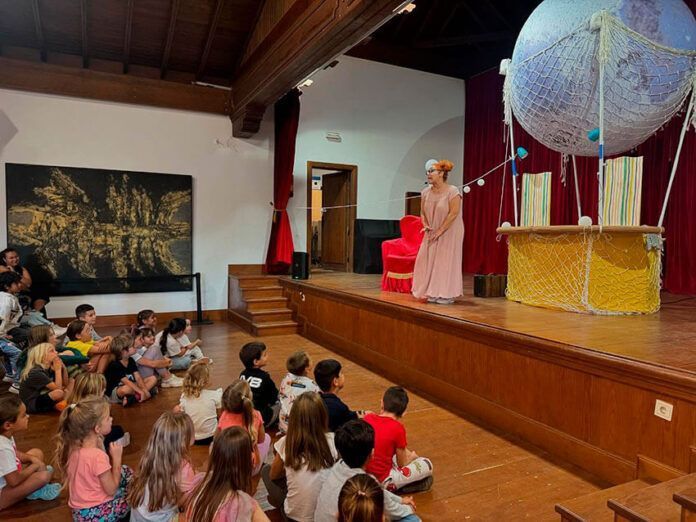 Espectáculo de títeres Noticias Yaiza | Yaiza finaliza sus Jornadas de la Infancia y la Familia con más de 300 participantes