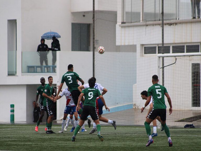 Noticias Yaiza | El Unión Sur Yaiza rescata un punto ante el Rayo Majadahonda (1-1)
