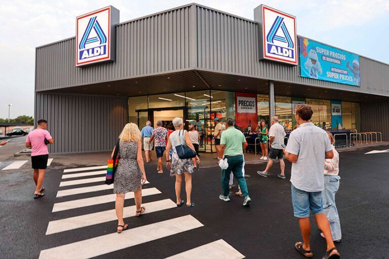 ALDI abrirá en Playa Blanca el próximo 29 de enero