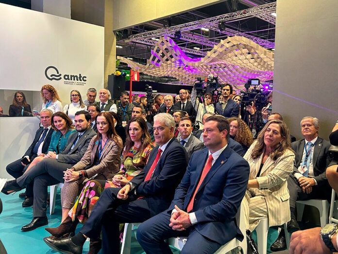 Noticias Yaiza | Los municipios turísticos canarios se consolidan como interlocutores indispensables en Fitur