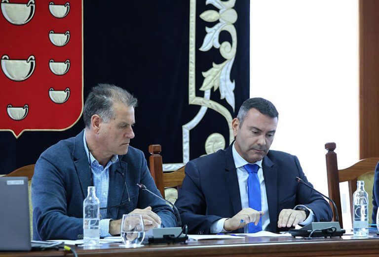 Noticias Yaiza | El Cabildo desatasca el proyecto de saneamiento de El Golfo