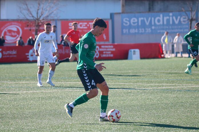 CD Illescas 2 - Unión Sur Yaiza 1 Noticias Yaiza | El Unión Sur Yaiza se ve superado por el empuje del CD Illescas