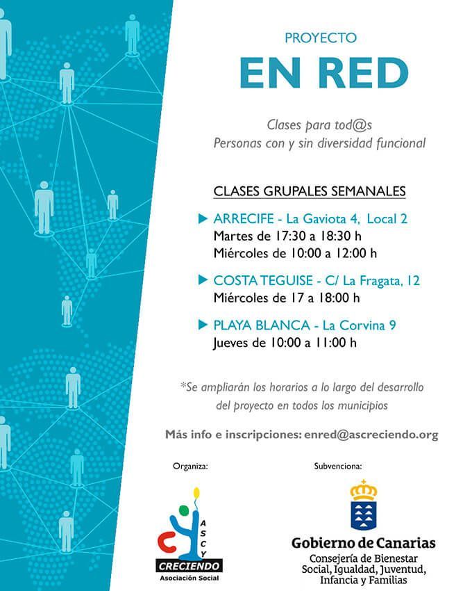 La Asociación Creciendo continúa con su labor de alfabetización digital