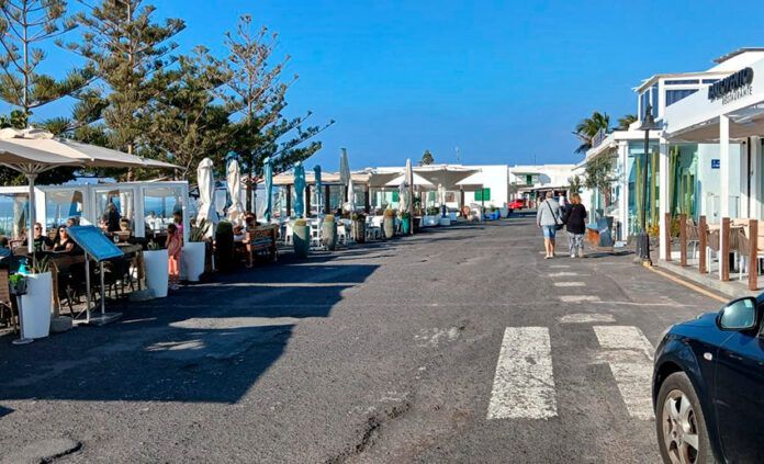 Noticias Yaiza | Yaiza garantiza 2 millones de euros para ejecutar el saneamiento de El Golfo