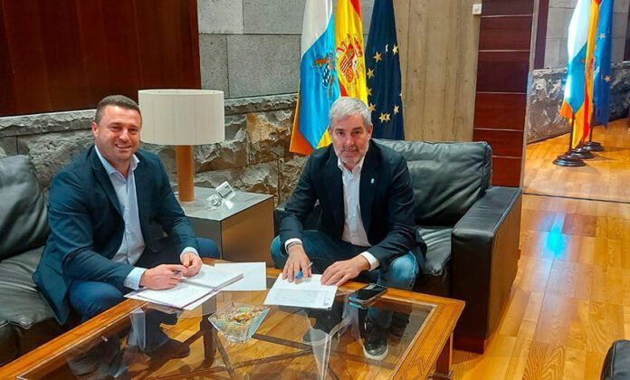 Noticias Playa Blanca | Yaiza agradece a Canarias su “impulso” al Plan de Vivienda y pide “celeridad” en la ejecución de las 136 casas previstas en Playa Blanca