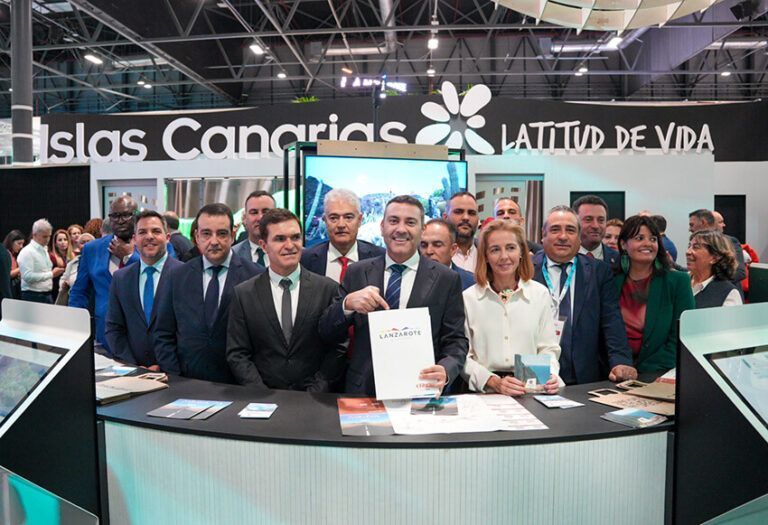 Noticias | Lanzarote inaugura Fitur 2025 liderando el gasto turístico de Canarias