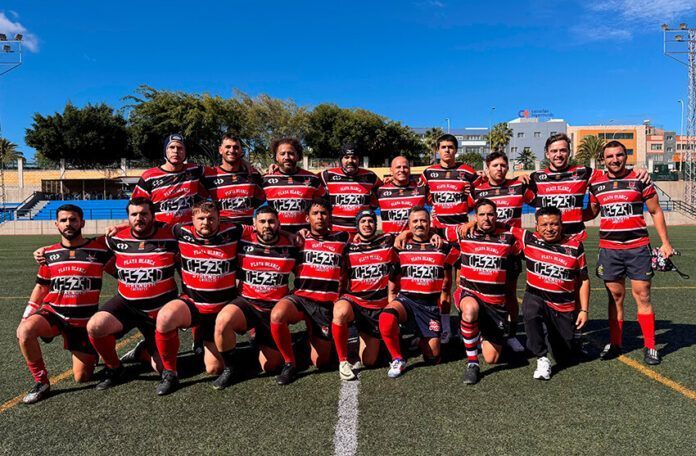 Lanzarote Rugby Club, campeón de Canarias Noticias | El Lanzarote Rugby Club se proclama Campeón de Canarias