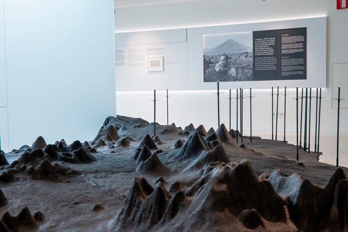 Noticias | La nueva Casa de los Volcanes, candidata al Premio Museo Europeo EMYA 2025