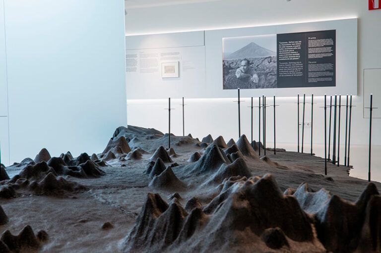 Noticias | La nueva Casa de los Volcanes, candidata al Premio Museo Europeo EMYA 2025