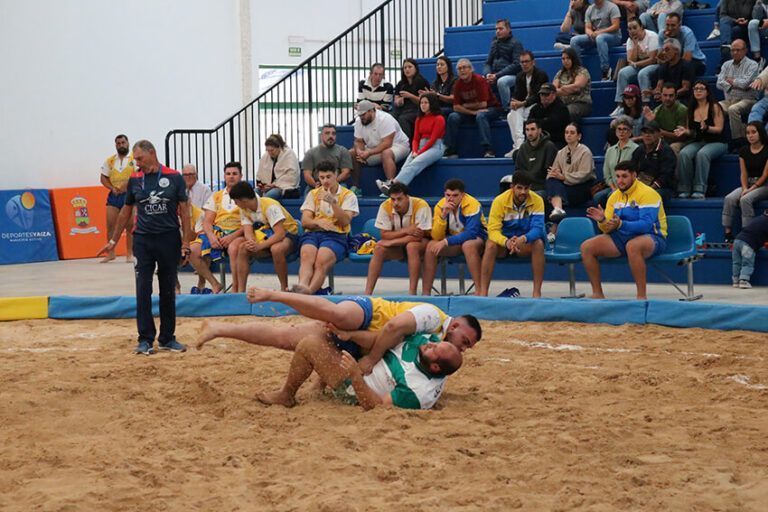 Noticias Yaiza | El Unión Sur Yaiza apuntala su liderato en la recta final de la Liga