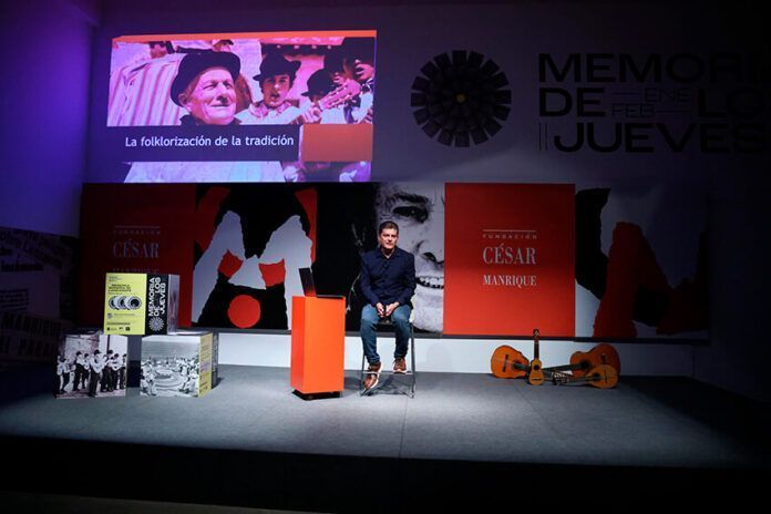 Noticias | Memoria Sonora de Lanzarote, reúne casi 90 discos y más de 800 canciones de música tradicional 
