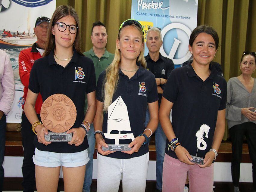 Noticias | X Trofeo César Manrique