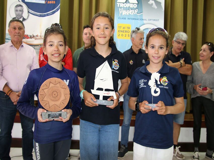 X Trofeo César Manrique
