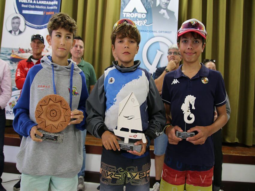 X Trofeo César Manrique