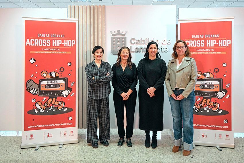 Vuelve Across Hip-Hop, un exitoso programa para jóvenes con pasión por la danza urbana